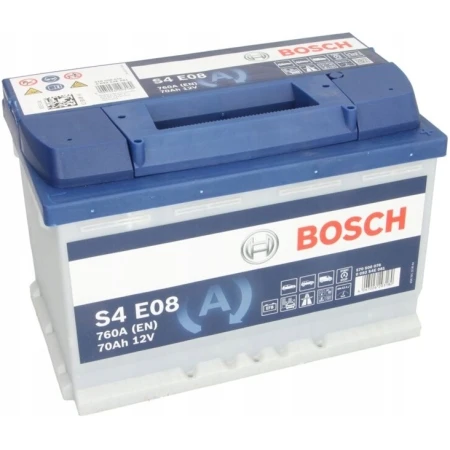 BATERIE AUTO 70Ah 660A BOSCH