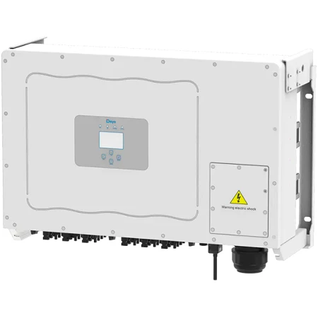 INVERTOR SOLAR ON-GRID TRIFAZAT 110 KW G3 DEYE
