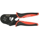 CLESTE SERTIZAT CONECTORI 4+16MM YATO