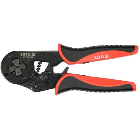 CLESTE SERTIZAT CONECTORI 4+16MM YATO