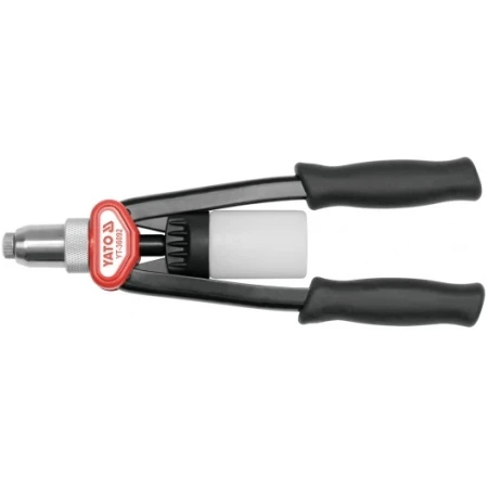 Заклепочник силовой двуручный 3.2-6.4MM Yato