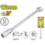 CHEIE COMBINATA 12MM TUBULARA REGLABILA DYLLU