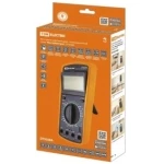 Мультиметр цифровой DT9208A TDM