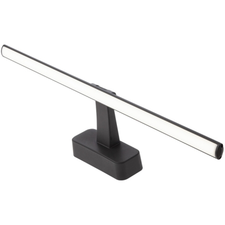 APLICA LED 12W 4000K 60CM IP44 NEGRU KEIRA