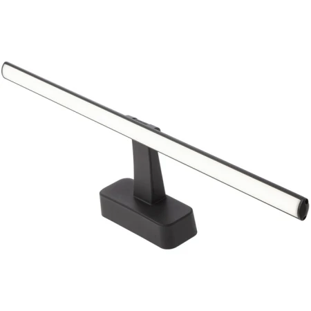 APLICA LED 12W 4000K 60CM IP44 NEGRU KEIRA