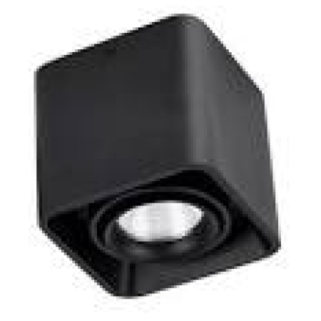 Spoturi 15W 6500K negru FUCIDA
