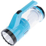 Lanternă 7/10W acumulator+baterie solară 200lm Rexant