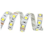 Bandă led 10W 2700K 24V 800 lm/m IP20 Lumineco
