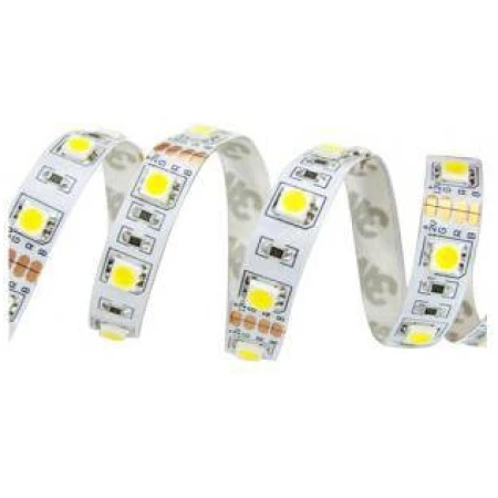 Bandă led 10W 2700K 24V 800 lm/m IP20 Lumineco