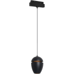 CORP ILUMINAT LED PEDANT 6W 4000K GLOBUS ALBA