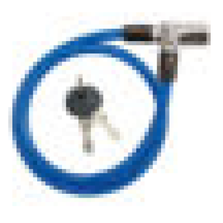 Lacat antifurt pentru bicicleta 8MMx650MM Vorel