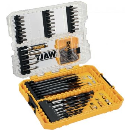 набор насадок для шуруповертов Dewalt
