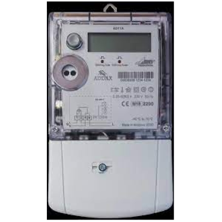 CONTOR ELECTRIC BIDIRECTIONAL (FARA MODEM) ADDAX