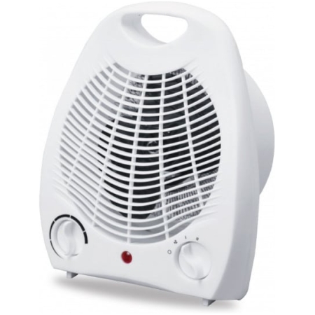 AEROTERMA ELECTRICA 2000W CU PROTECTIE LA SUPRAINCALZIRE