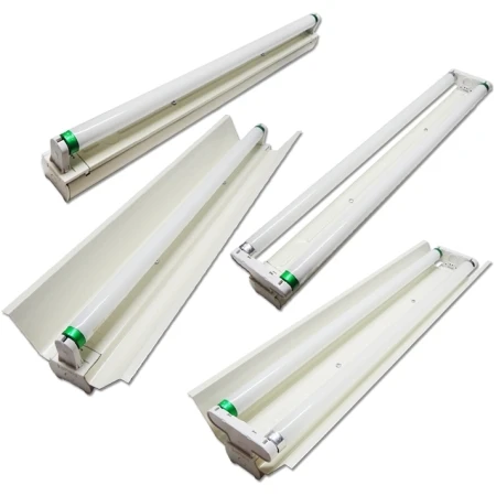 Corp de iluminat bacteriologic 40W 120cm EMS