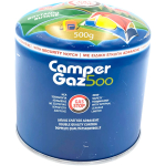 CARTUS GAZ CU DOP DE INCHIDERE 500G