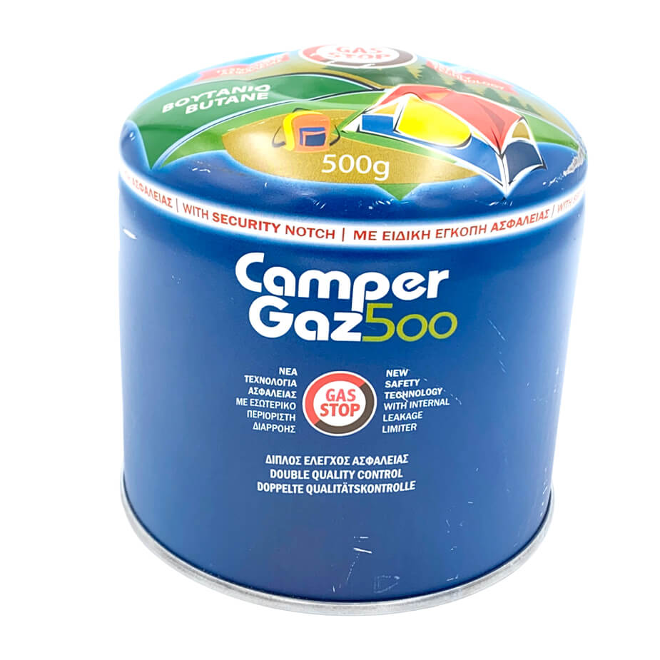 CARTUS GAZ CU DOP DE INCHIDERE 500G CARTUS GAZ CU DOP DE INCHIDERE 500G