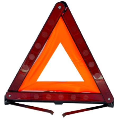 SEMN DE ATENTIONARE 37*33cm