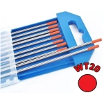 ELECTROZI EZ WOLFRAM WT20 1,6*175 ROSU(CROATIA)