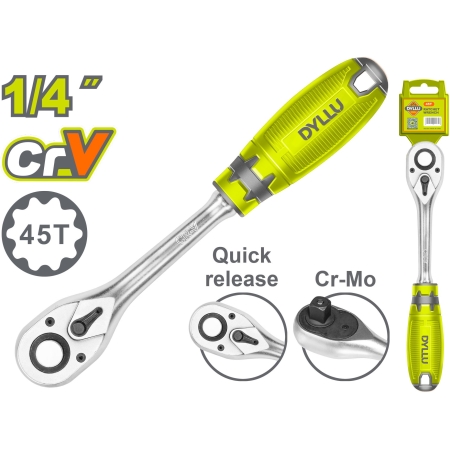 ANTRENOR CU CLICHER 1/4 DYLLU