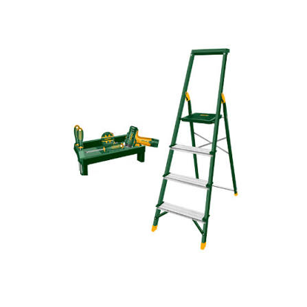 SCARA DE UZ CASNIC DIN OTEL SI ALUMINIU 3 TREPTE JADVER SCARA DE UZ CASNIC DIN OTEL SI ALUMINIU 3 TREPTE JADVER