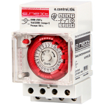 Timer electromecanic pentru iluminare Enext