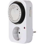 Timer electro-mecanic cu reglaj săptămânal Enext