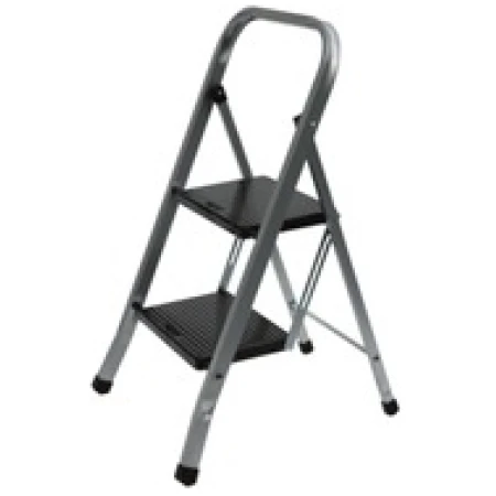 Scară oțel clasice ORW 2 2456 cm 46 cm scări cu parapet ELKOP