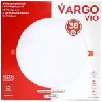 corp de iluminat 38W 4000 K neutră neutră Vargo