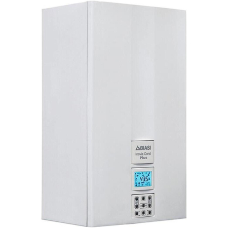 CAZAN PE GAZ TURBO 24kW 240 m2 INNOVITA