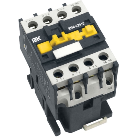 CONTACTOR KMI-22510 25 A 50 Hz 220 V IP20 IEK