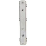 Corp de iluminat 2*18W CPV IP65 Megawatt