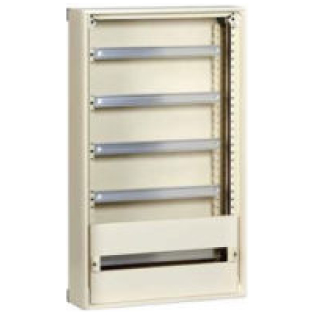 Cutie pentru automate 48 module IP54 sur metal