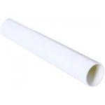 Tub rigid PVC 20mm Ruvinil