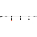 Cablu cu socluri 1kW E27 10m 220V Horoz