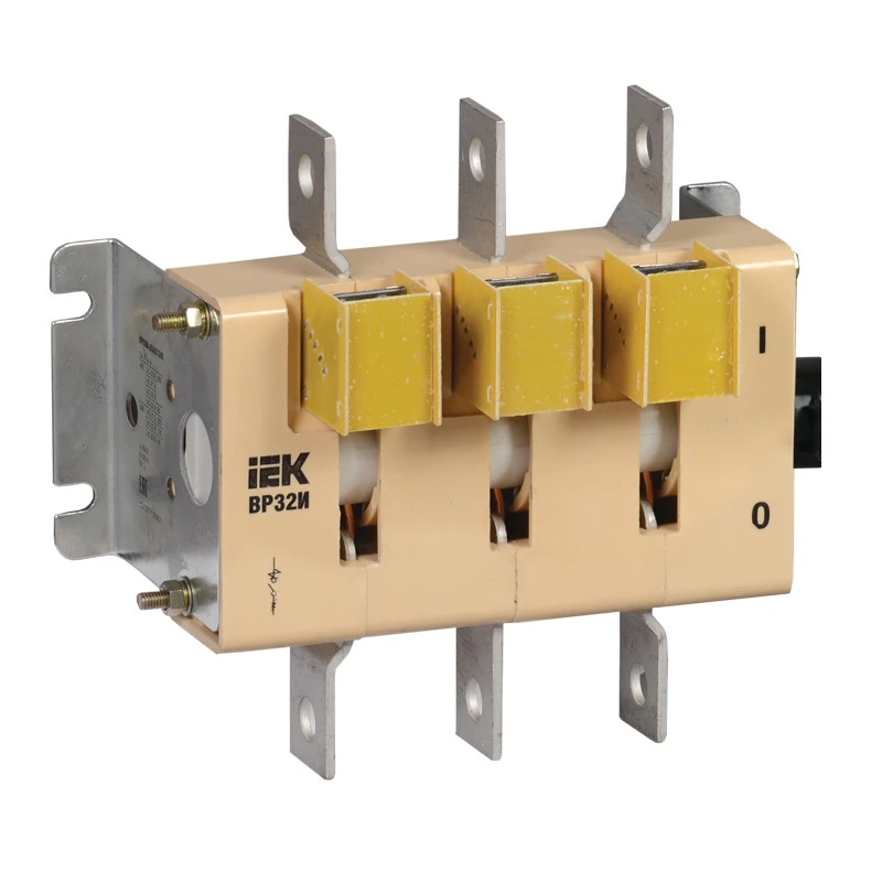 INTRERUPATOR PIRGHIE VR32-400 400A IEK INTRERUPATOR PIRGHIE VR32-400 400A IEK