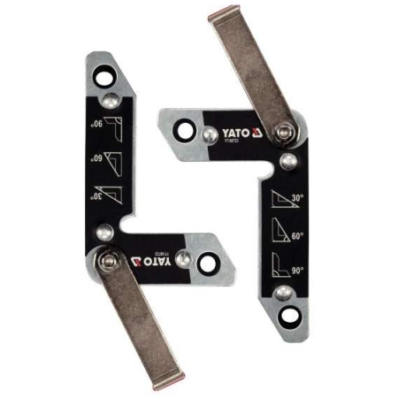 SUPORT MAGNETIC LA SUDARE 32KG 30/60/90 2 BUC YATO