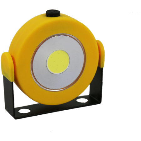 Lanternă LED 3W 120lm 70x75 mm Elmos