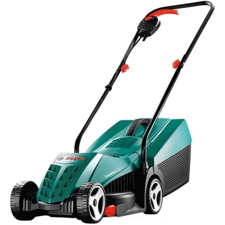 MASINA DE TUNS IARBA ELECTRICA 1400W L-37cm H-70mm V=40L BOSCH