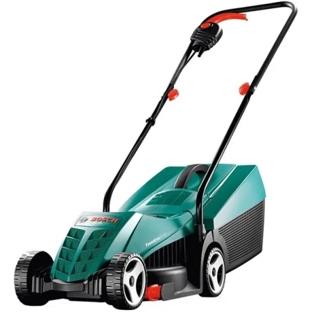 MASINA DE TUNS IARBA ELECTRICA 1400W L-37cm H-70mm V=40L BOSCH