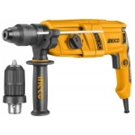 Ciocan rotopercutor 800W 2.5J 11000rpm SDS+ 220V-240V INGCO