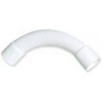 Mufă 90 ° alb 16MM Elmax