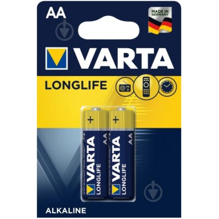 Батареи Varta