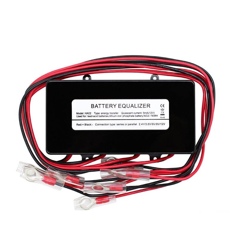 BALANSIR ACUMULATOR (4X12V) 48V BALANSIR ACUMULATOR (4X12V) 48V