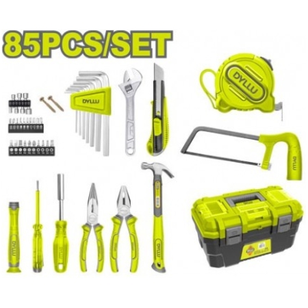 SET DE INSTRUMENTE MANUALE 85BUC DYLLU
