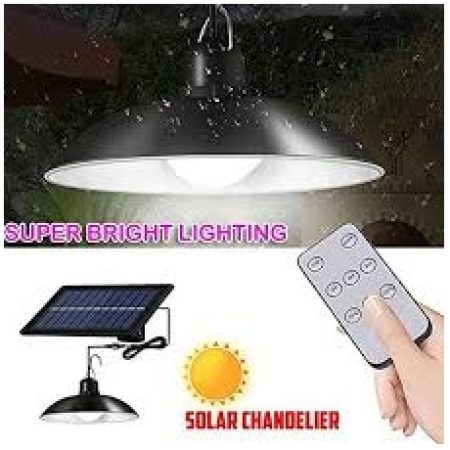 LUSTRA SOLARA CU PANOU SOLAR SEPARAT NW-A01