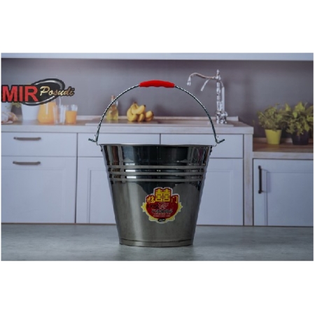 CALDARE INOX 30CM 10L