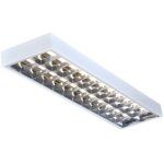 Corp de iluminat 2*18W IP20 G13 Elmos
