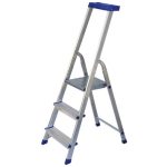 Scară de aluminiu dubla JHR 403 ELKOP