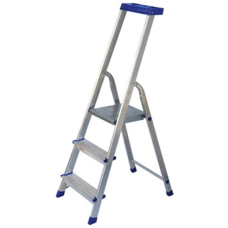 Scară de aluminiu dubla JHR 403 ELKOP